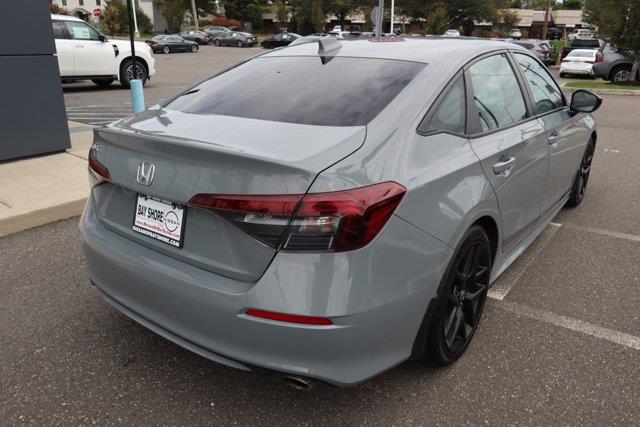 2025 Honda Civic - $21,574