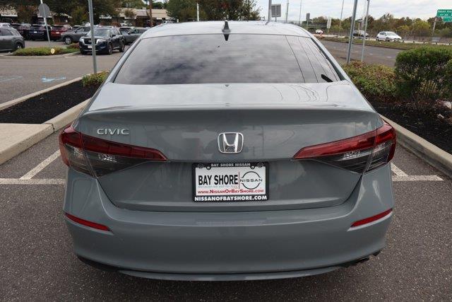 2025 Honda Civic - $21,574