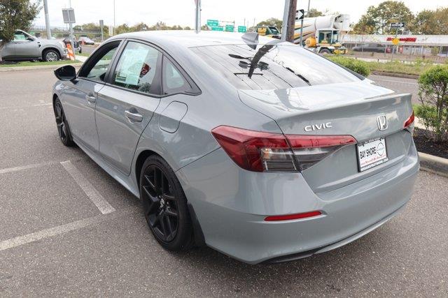 2025 Honda Civic - $21,574