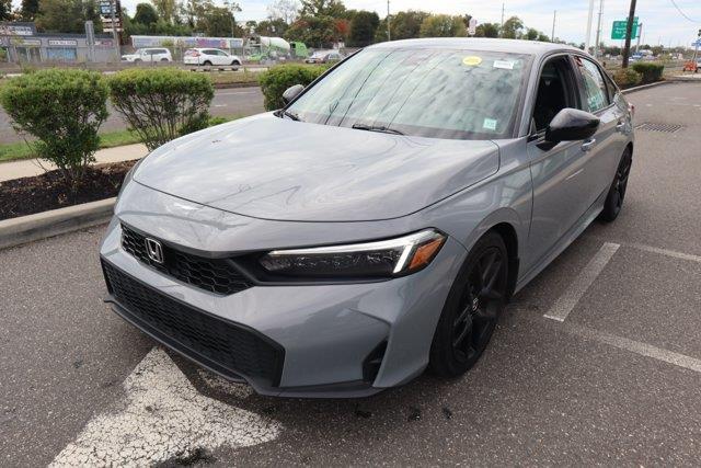 2025 Honda Civic - $21,574