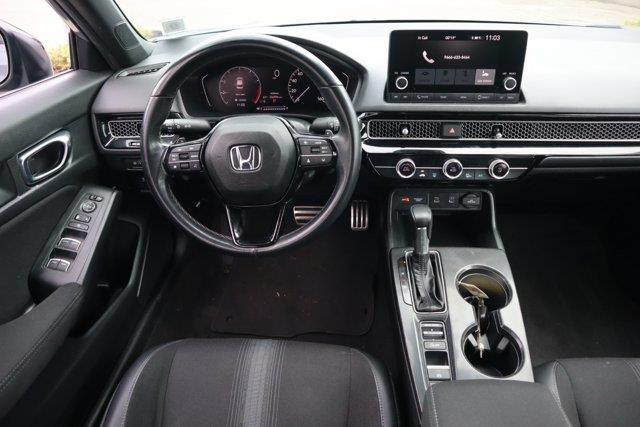 2025 Honda Civic - $21,574