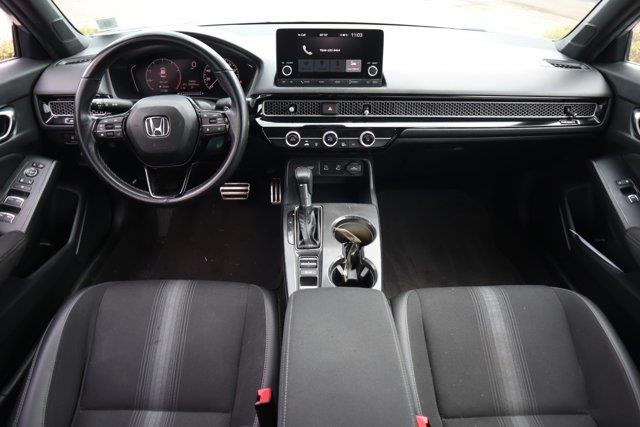2025 Honda Civic - $21,574