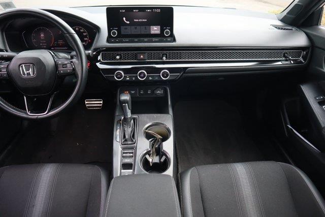 2025 Honda Civic - $21,574