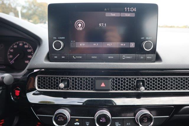 2025 Honda Civic - $21,574