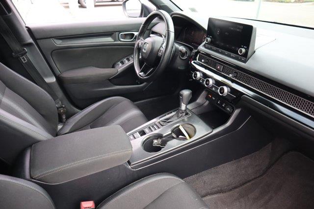 2025 Honda Civic - $21,574
