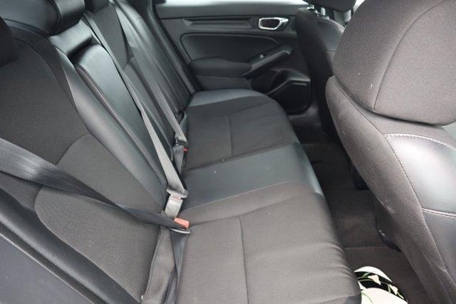 2025 Honda Civic - $21,574