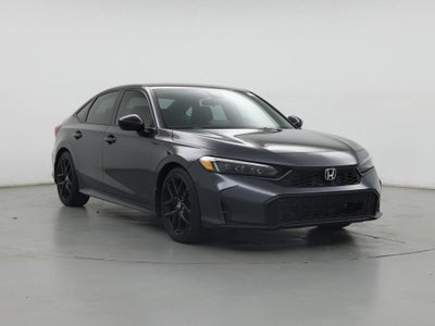 Photo of a 2025 Honda Civic Sport 4DR Sedan for sale