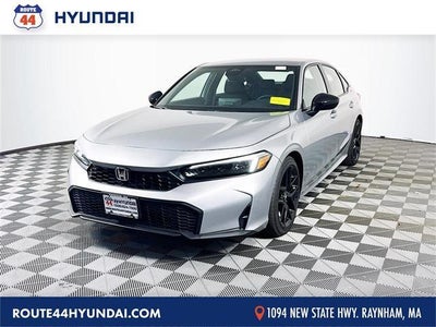 Photo of a 2025 Honda Civic Sport 4DR Sedan for sale