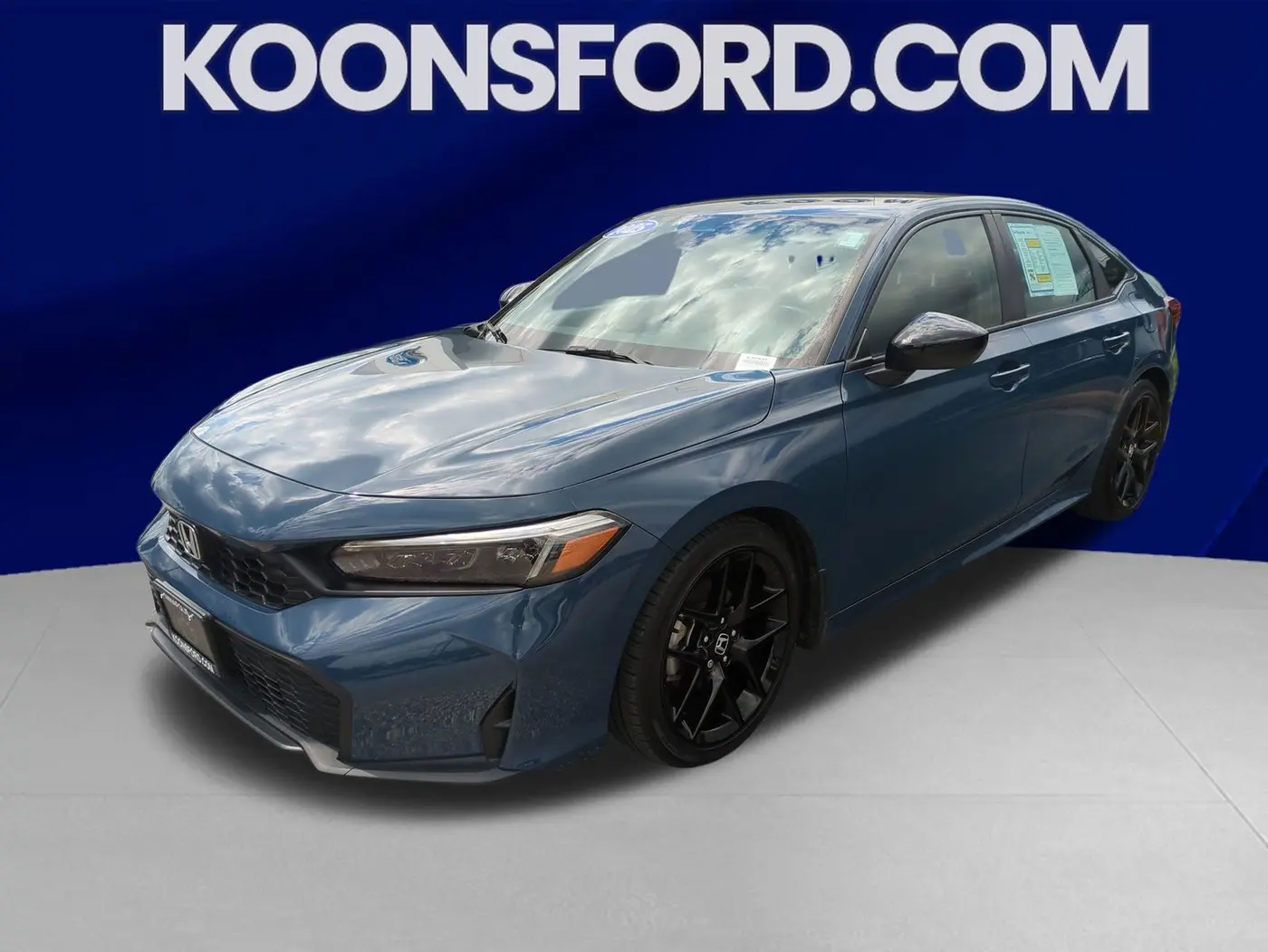 2025 Honda Civic - $25,990