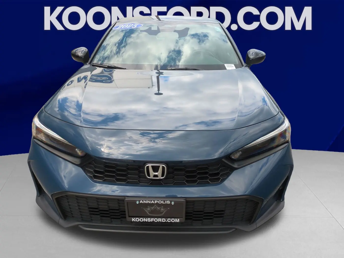 2025 Honda Civic - $25,990