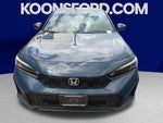 2025 Civic Thumbnail 8