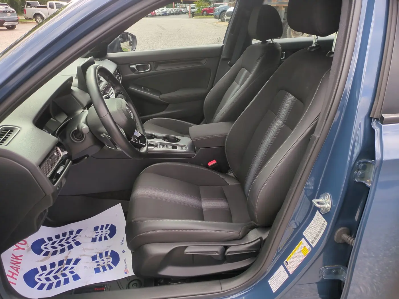 2025 Honda Civic - $25,990