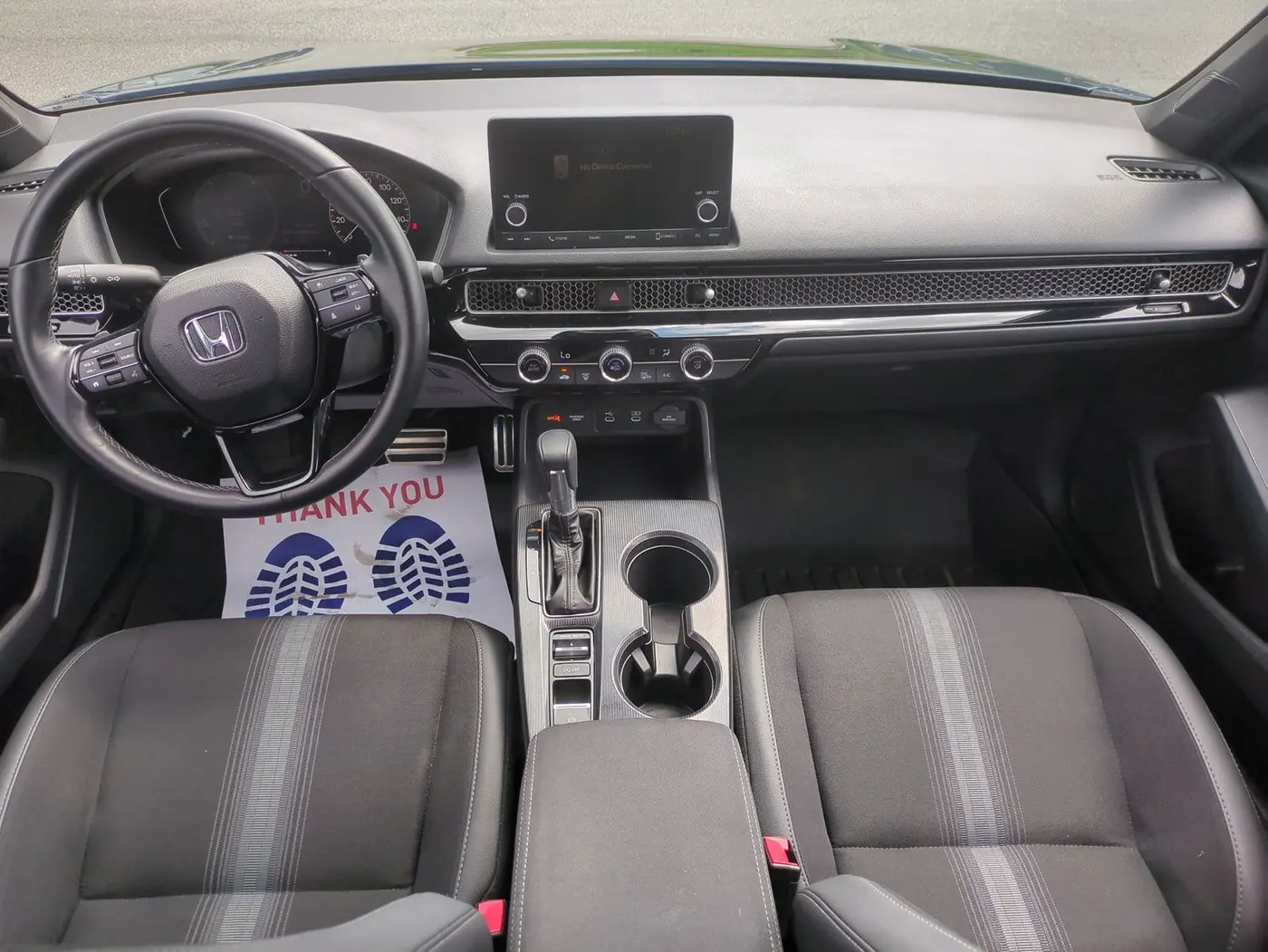 2025 Honda Civic - $25,990