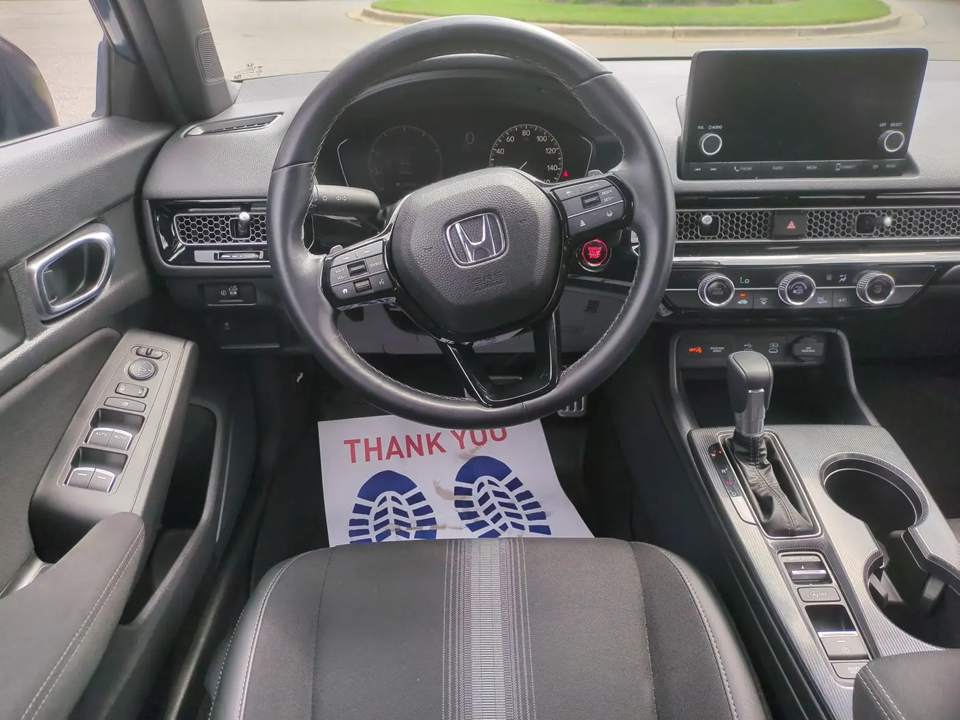 2025 Honda Civic - $25,990