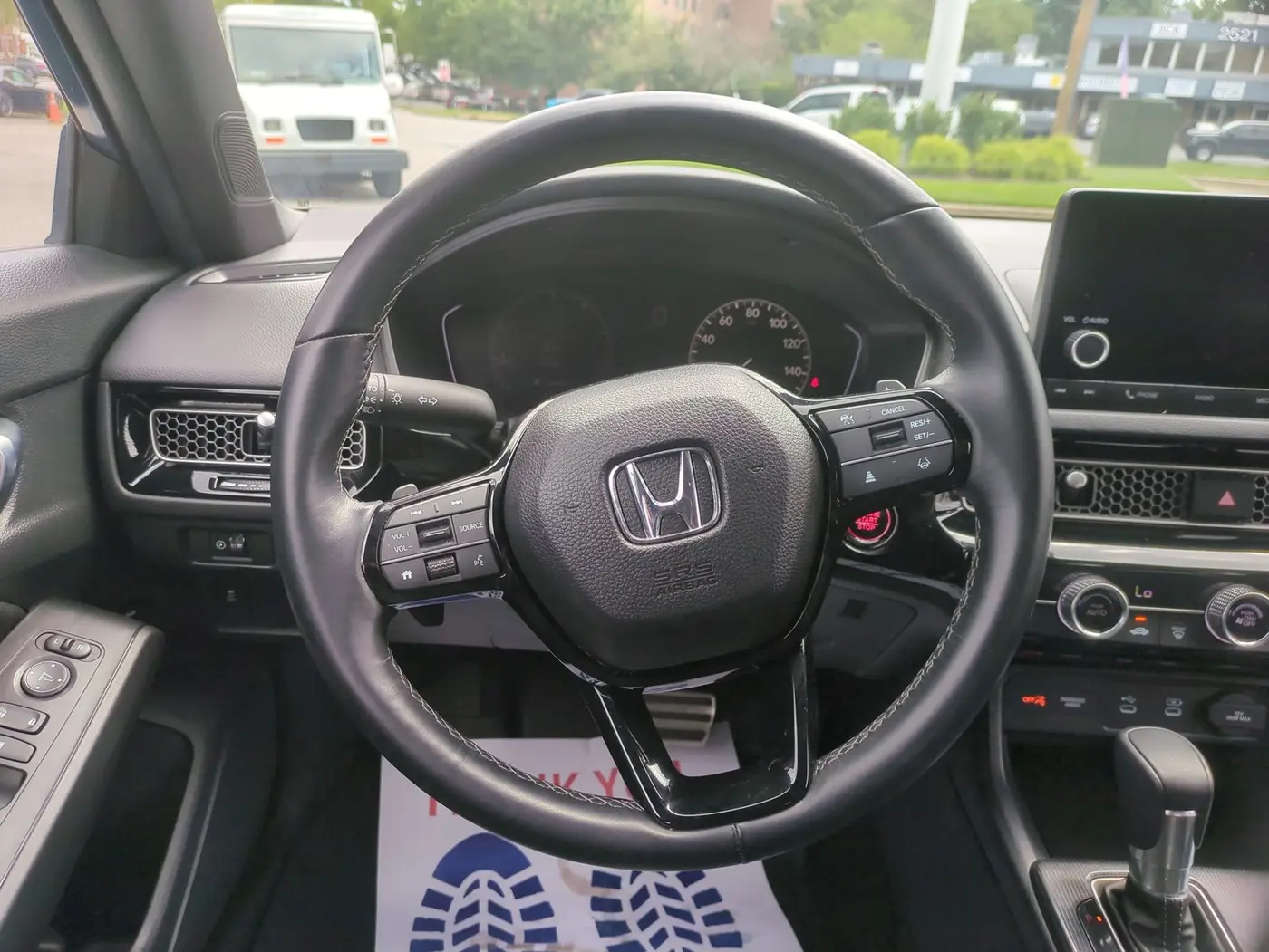 2025 Honda Civic - $25,990
