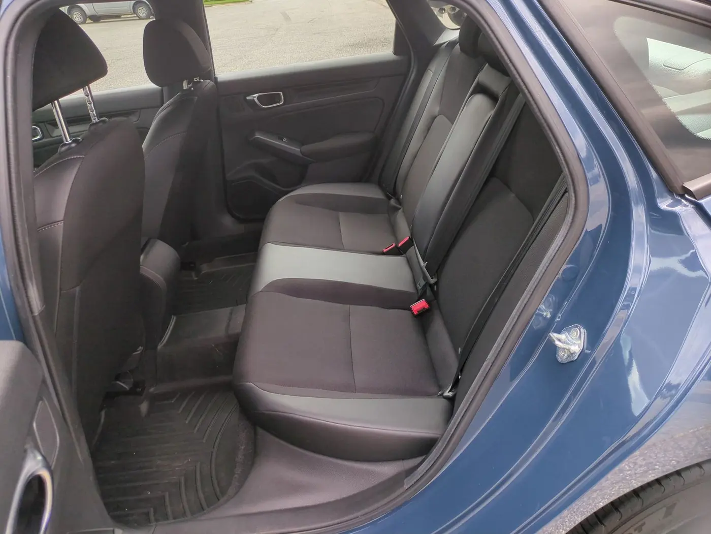 2025 Honda Civic - $25,990