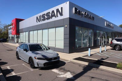 Photo of a 2025 Honda Civic Sport 4DR Sedan for sale