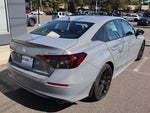 2025 Civic Thumbnail 5