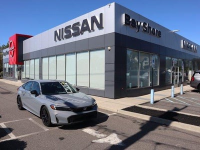 Photo of a 2025 Honda Civic Sport 4DR Sedan for sale