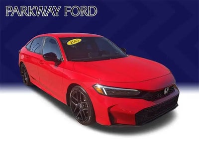 Photo of a 2025 Honda Civic Sport 4DR Sedan for sale