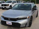 2025 Civic Thumbnail 3