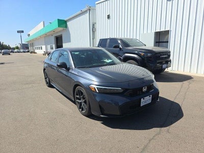 Photo of a 2025 Honda Civic Sport 4DR Sedan for sale