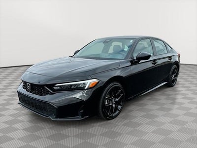 Photo of a 2025 Honda Civic Sport 4DR Sedan for sale