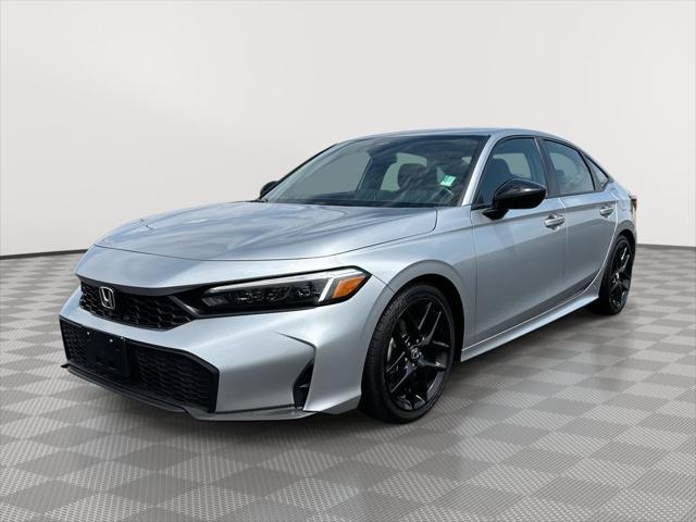 2025 Honda Civic