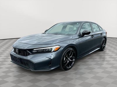 Photo of a 2025 Honda Civic Sport 4DR Sedan for sale