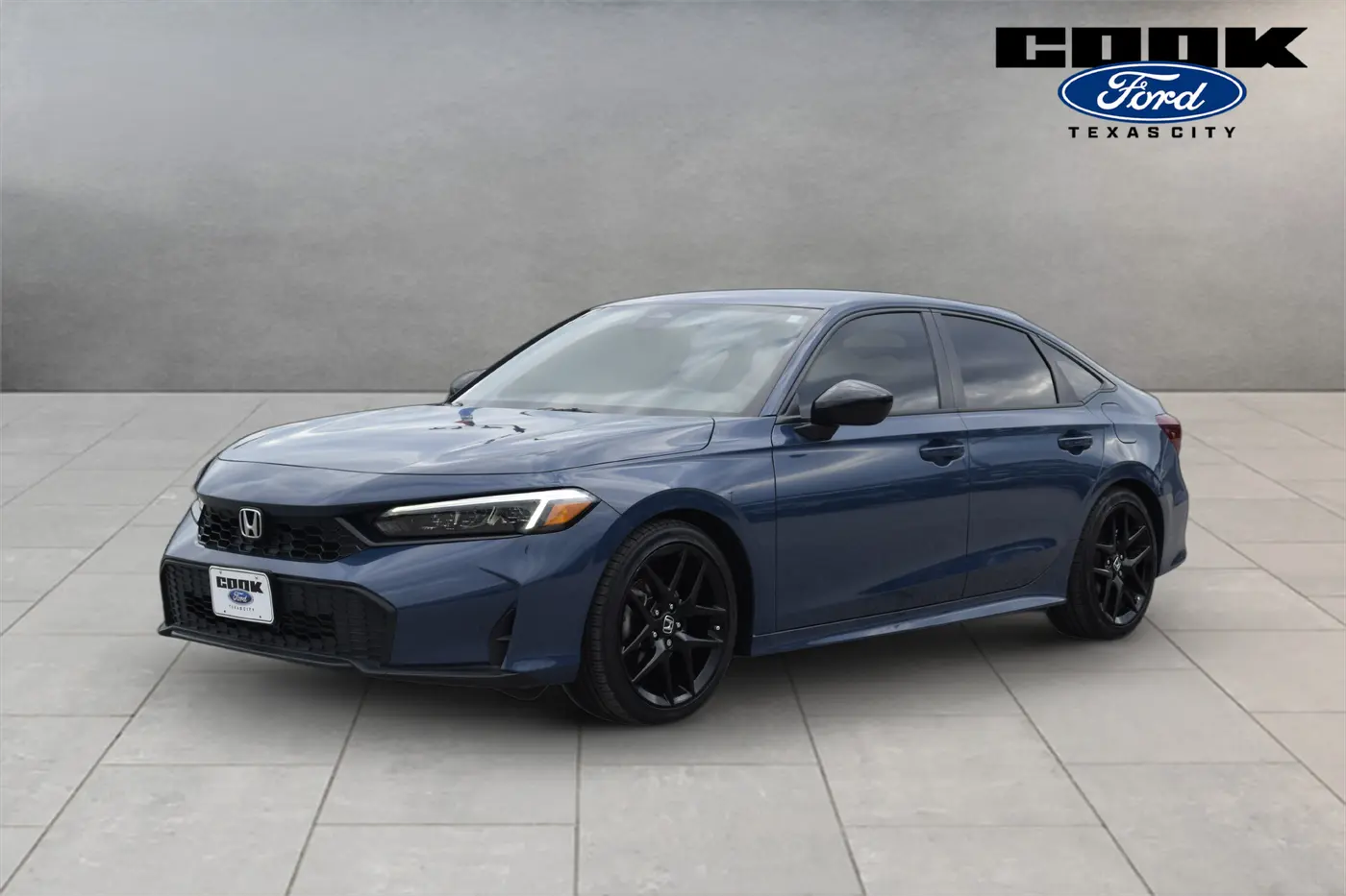 2026 Honda Civic - $26,125