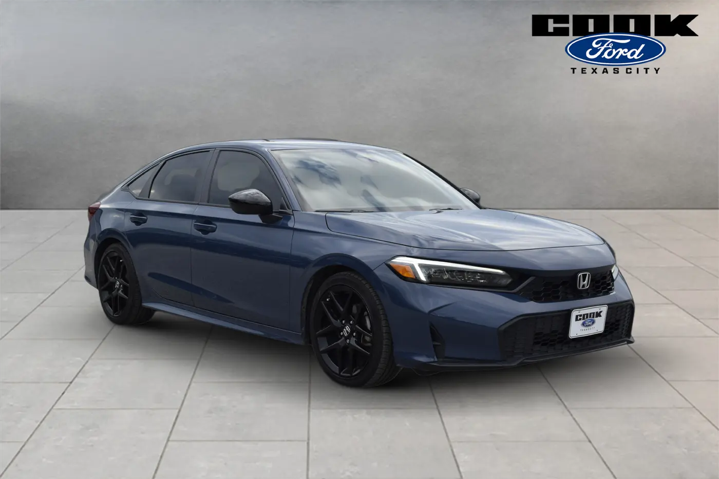 2026 Honda Civic - $26,125