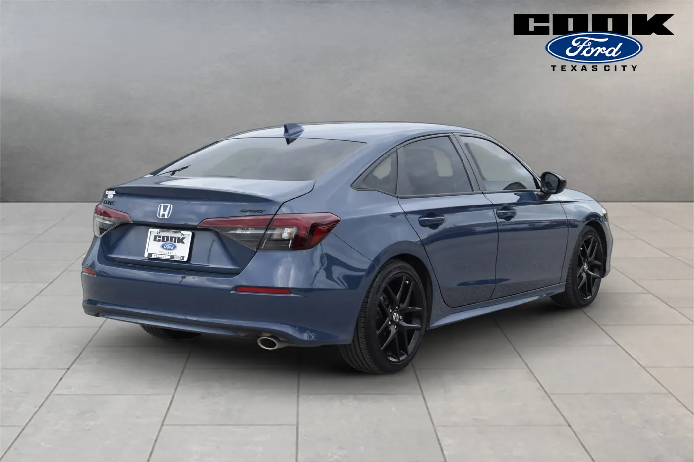2026 Honda Civic - $26,125