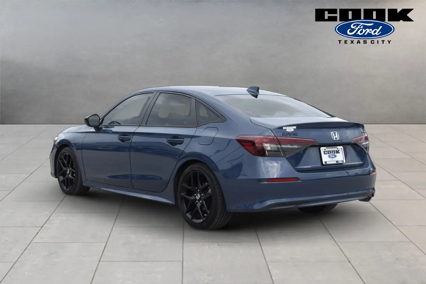 2026 Honda Civic - $26,125