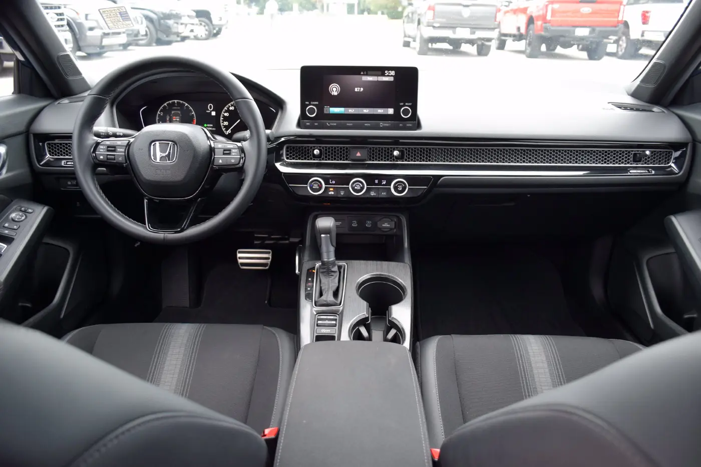 2026 Honda Civic - $26,125