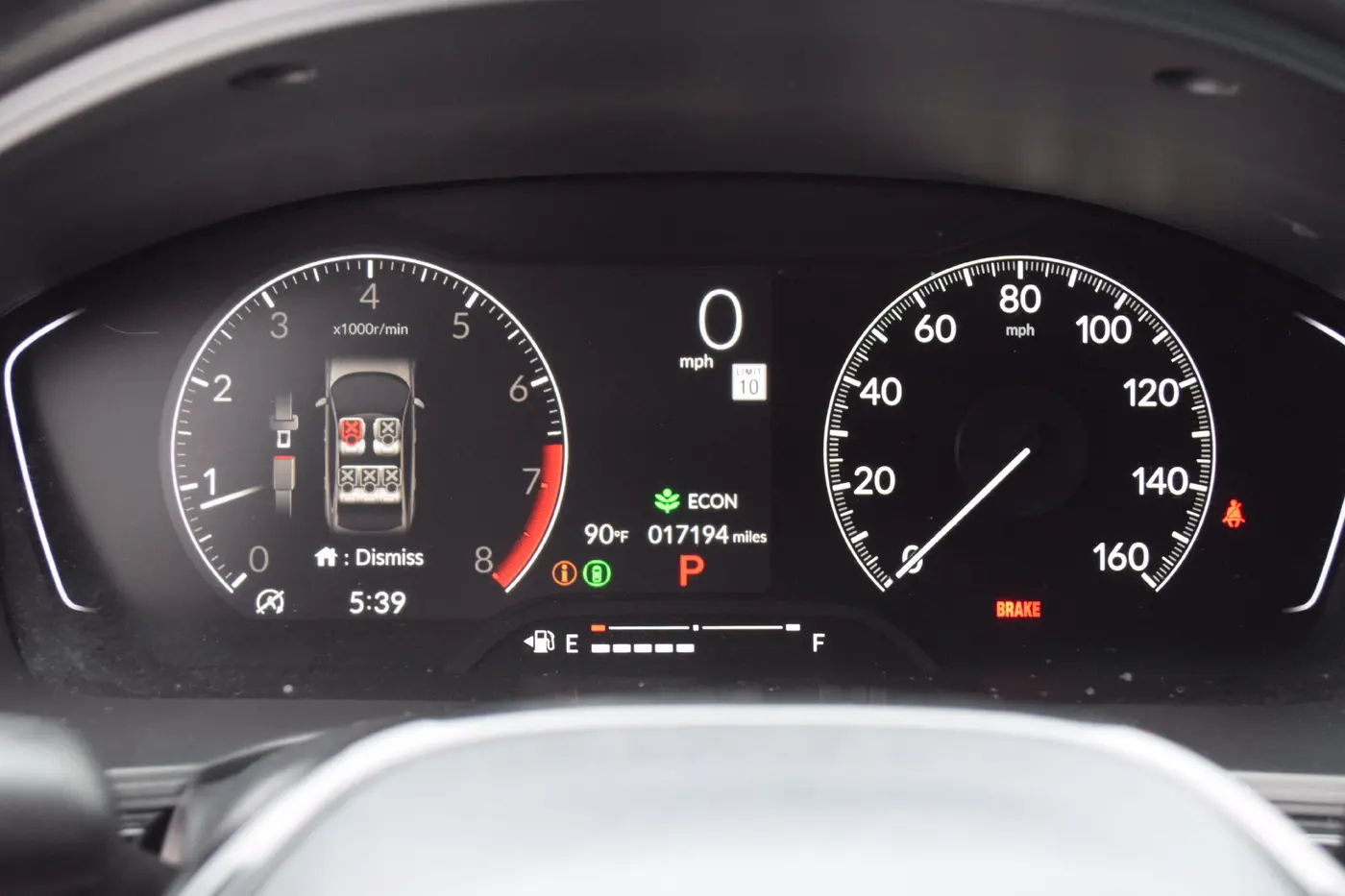 2026 Honda Civic - $26,125