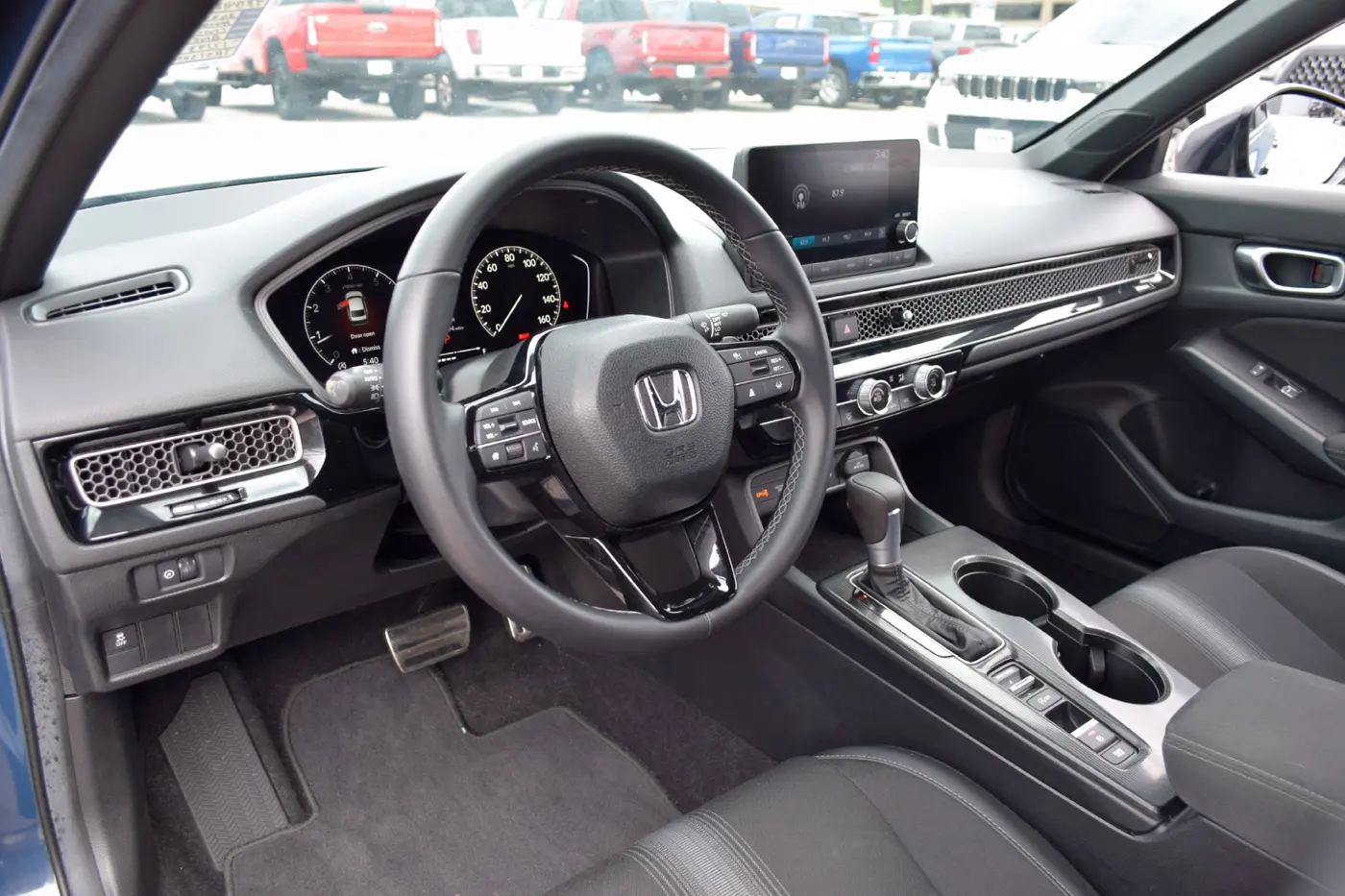 2026 Honda Civic - $26,125