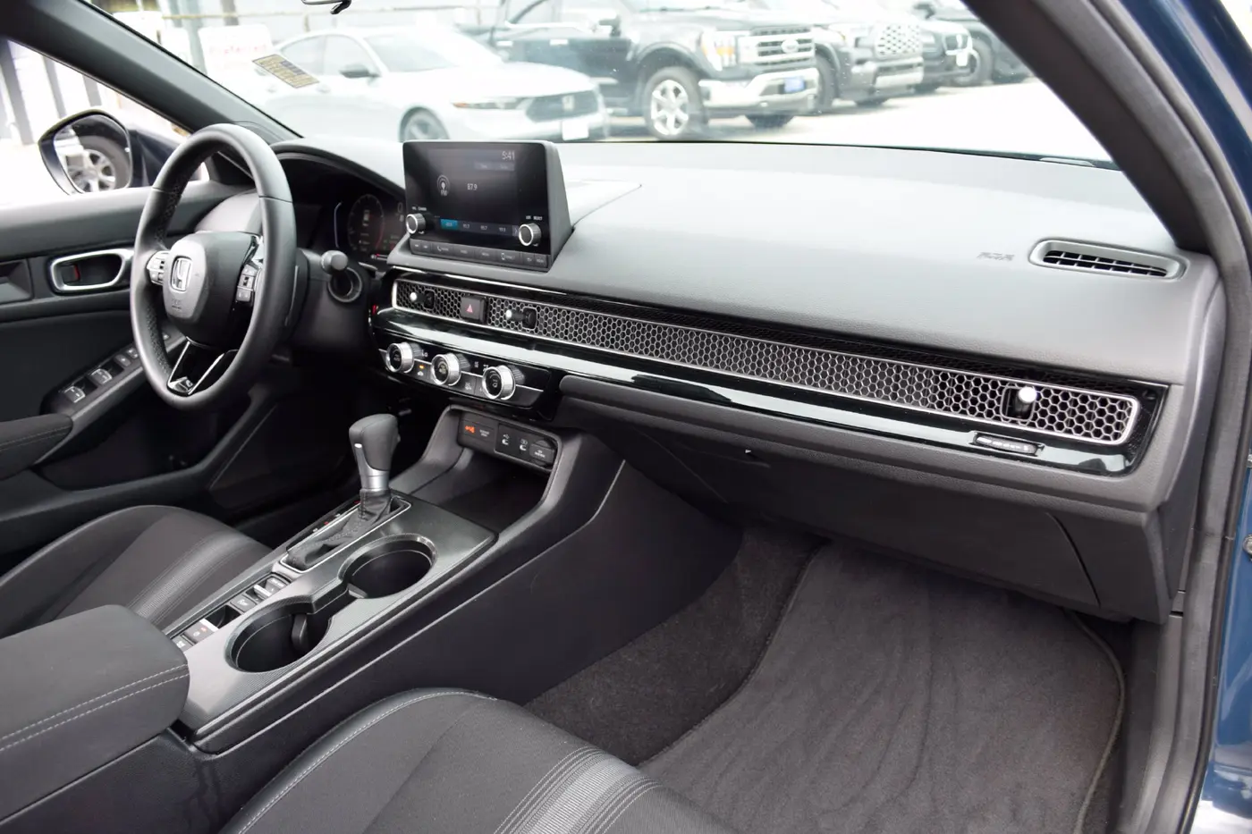 2026 Honda Civic - $26,125