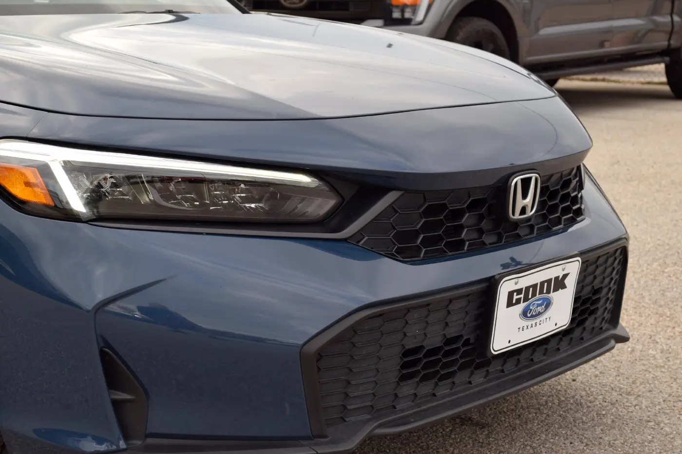 2026 Honda Civic - $26,125