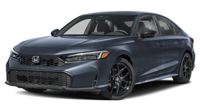 Preowned 2026 Honda Civic Sport for Sale