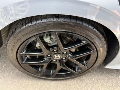 2026 Honda Civic Sport 4DR Sedan