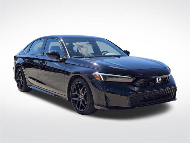 2026 Honda Civic - $29,200