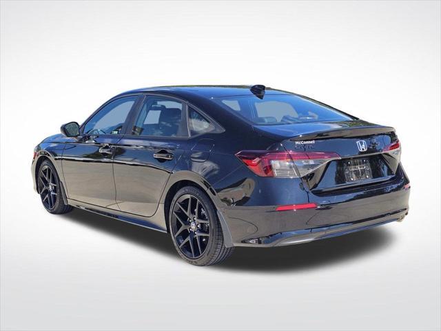 2026 Honda Civic - $29,200
