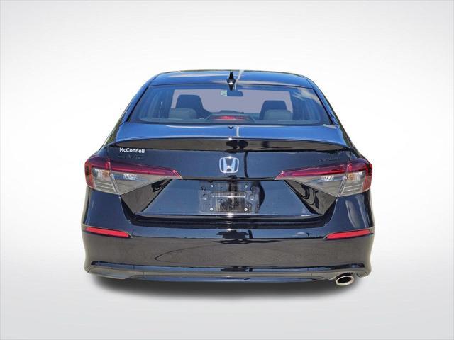 2026 Honda Civic - $29,200