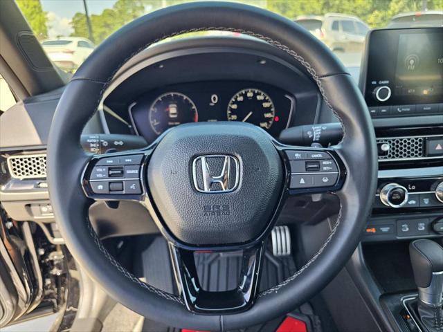 2026 Honda Civic - $29,200