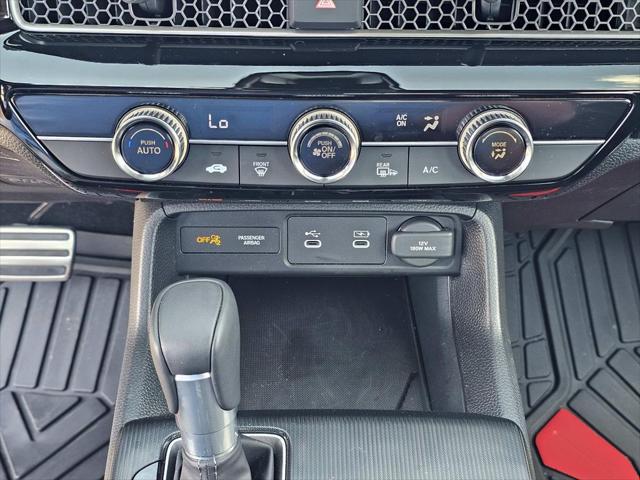 2026 Honda Civic - $29,200