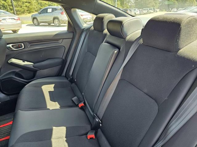 2026 Honda Civic - $29,200