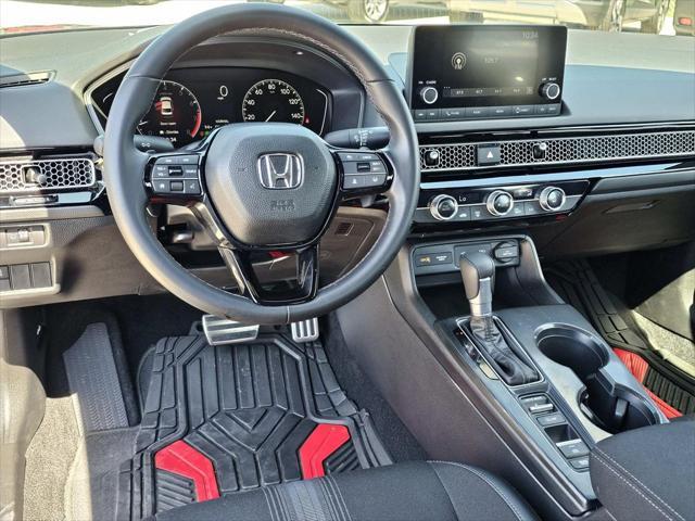 2026 Honda Civic - $29,200