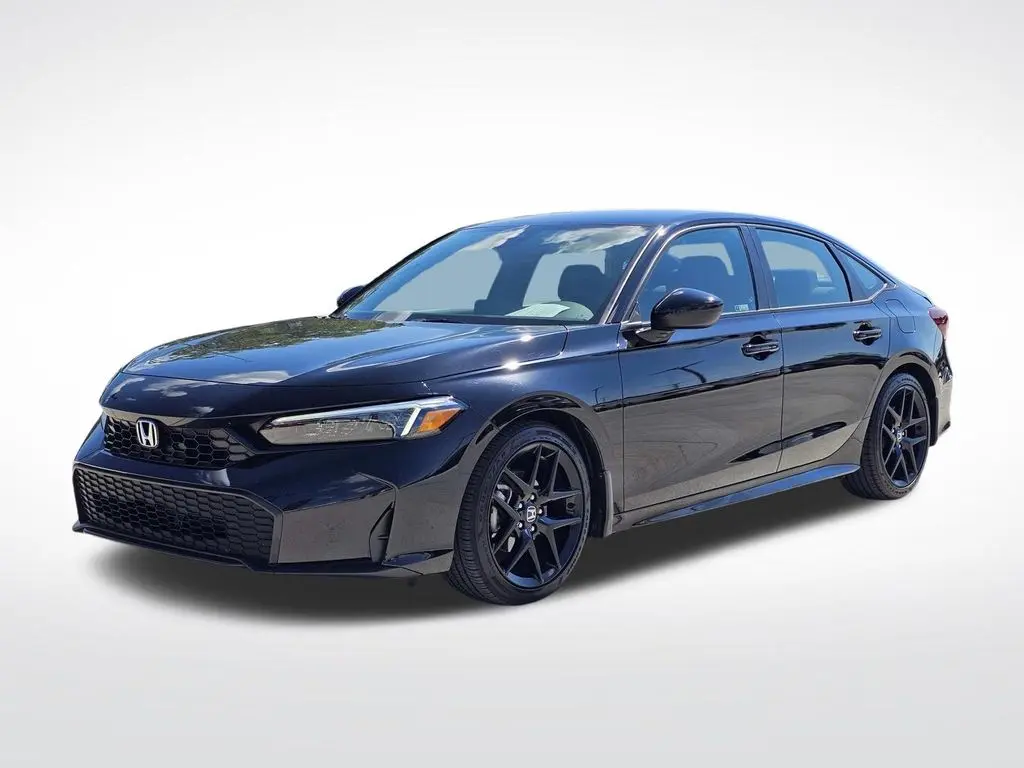 2026 Honda Civic - $28,300