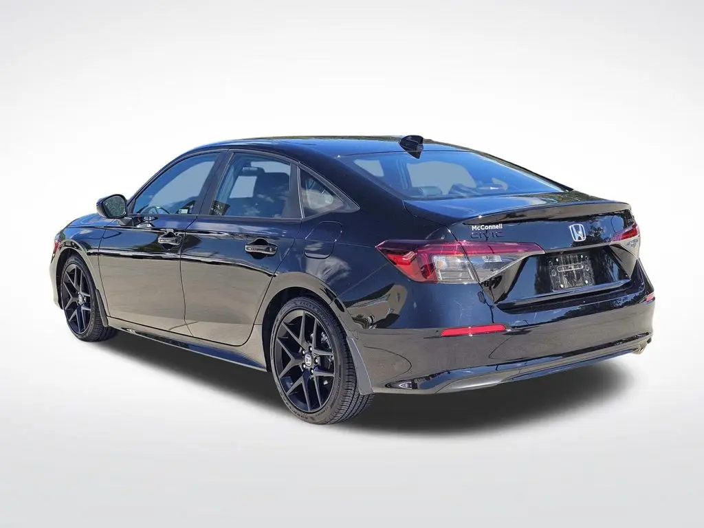 2026 Honda Civic - $28,300