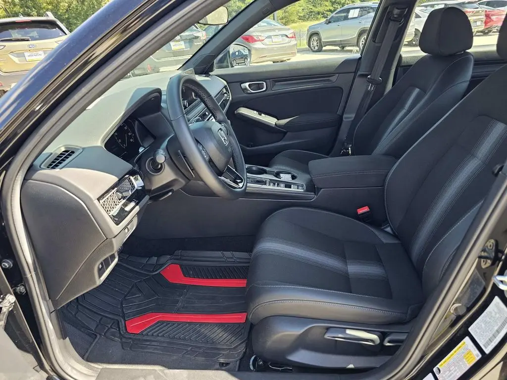 2026 Honda Civic - $28,300